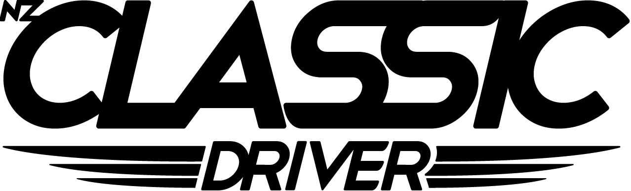 Classic Driver Logo